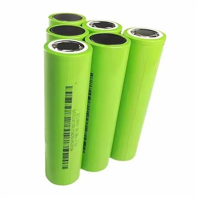 Cylindrisk 3.2V 10Ah EV -natriumjonbatteri