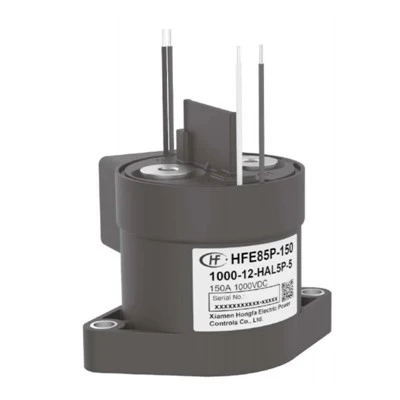 HFE85P-150 HONGFA Högspännings DC-kontaktorer 1000V 150A