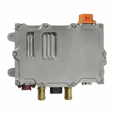 TC DCDC 2KW Laddare